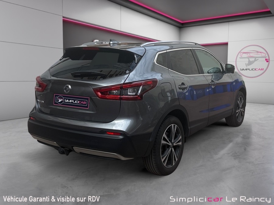 NISSAN d'occasion QASHQAI II 1.3 DIG T 160 N TEC DCT AUTO de 2020 Le