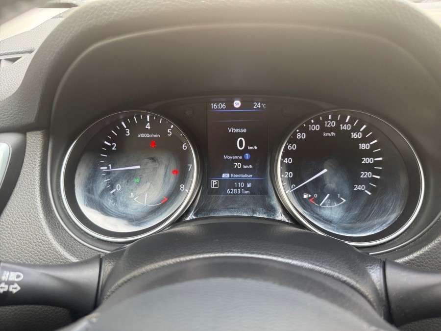 NISSAN d'occasion QASHQAI II 1.3 DIG T 160 N TEC DCT AUTO de 2020 Le