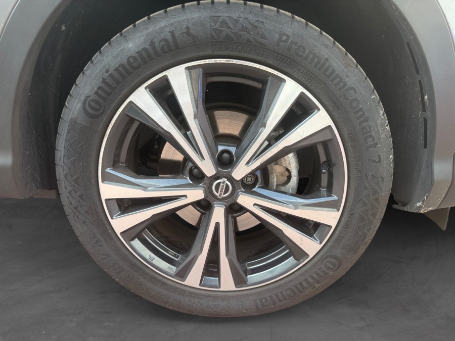NISSAN d'occasion QASHQAI II 1.3 DIG T 160 N TEC DCT AUTO de 2020 Le