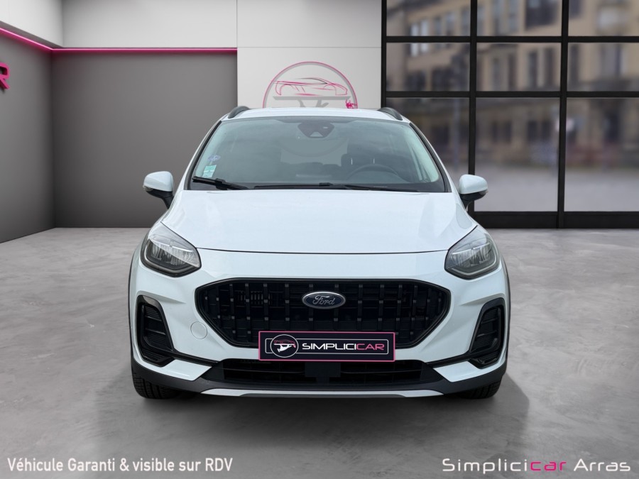FORD d'occasion FIESTA FLEXIFUEL 95 ACTIVE de 2022 Arras (62)﻿