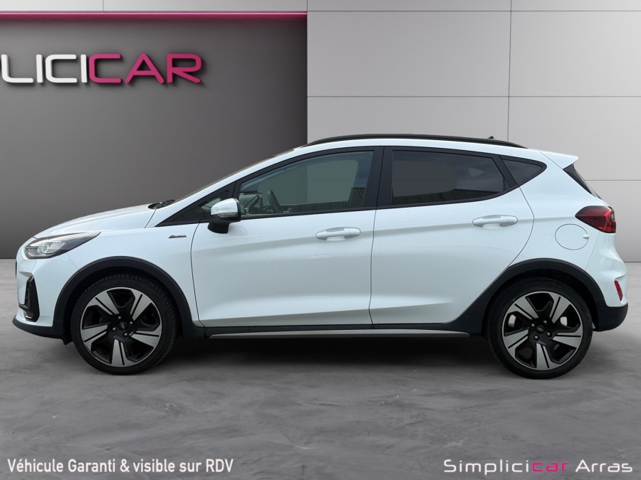 FORD d'occasion FIESTA FLEXIFUEL 95 ACTIVE de 2022 Arras (62)﻿