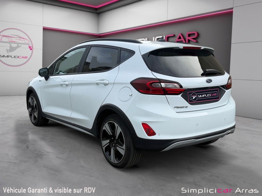 FORD d'occasion FIESTA FLEXIFUEL 95 ACTIVE de 2022 Arras (62)﻿