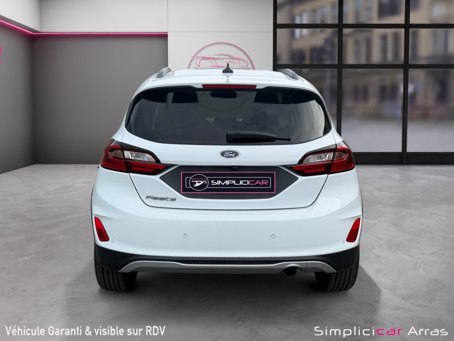 FORD d'occasion FIESTA FLEXIFUEL 95 ACTIVE de 2022 Arras (62)﻿