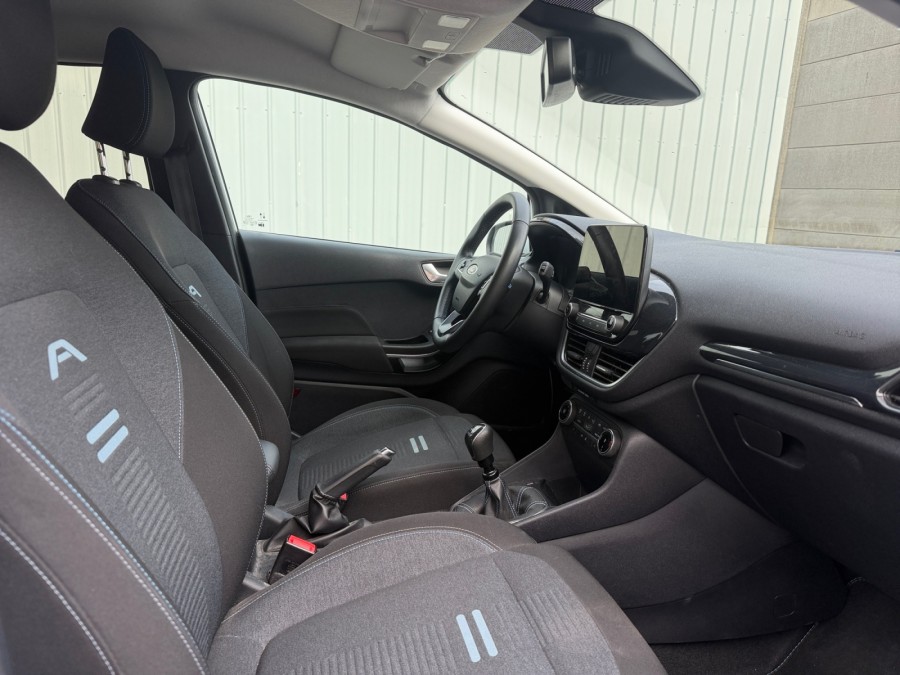 FORD d'occasion FIESTA FLEXIFUEL 95 ACTIVE de 2022 Arras (62)﻿