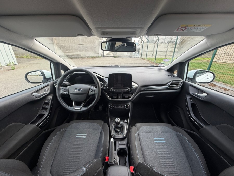 FORD d'occasion FIESTA FLEXIFUEL 95 ACTIVE de 2022 Arras (62)﻿