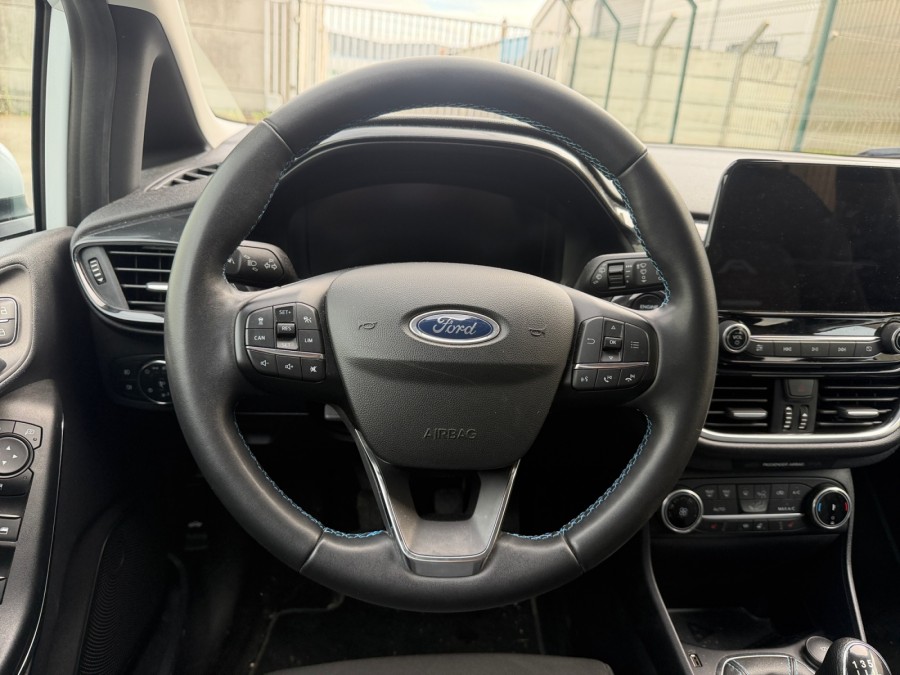 FORD d'occasion FIESTA FLEXIFUEL 95 ACTIVE de 2022 Arras (62)﻿