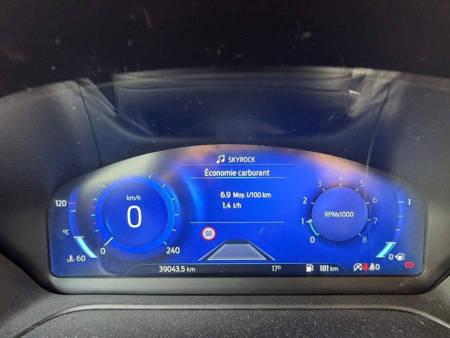 FORD d'occasion FIESTA FLEXIFUEL 95 ACTIVE de 2022 Arras (62)﻿