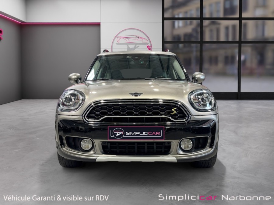 MINI d'occasion MINI 1.5 224 Salt de 2018 Narbonne (11)﻿