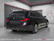 BMW d'occasion 520 2.0 i 184Ch TOURING LOUNGE Boite AUTO de 2023
