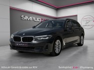 BMW d'occasion 520 2.0 i 184Ch TOURING LOUNGE Boite AUTO de 2023