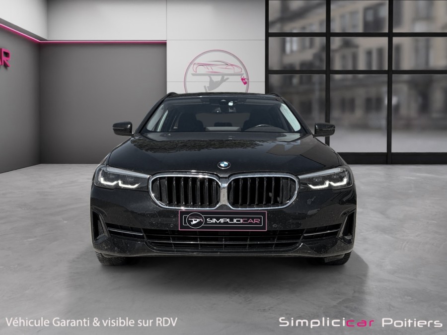 BMW d'occasion 520 2.0 i 184Ch TOURING LOUNGE Boite AUTO de 2023