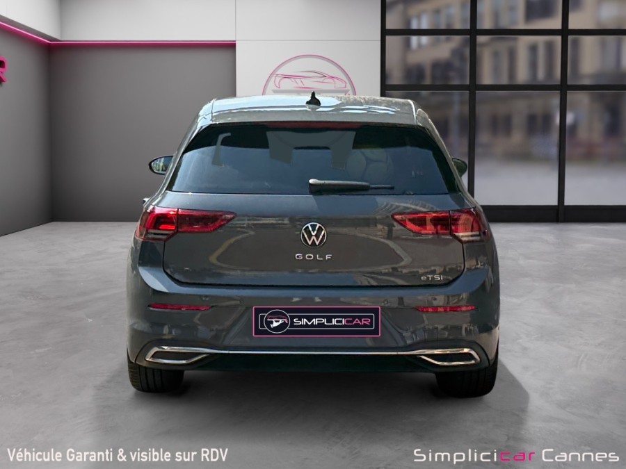 VOLKSWAGEN d'occasion GOLF 1.5 E-TSI OPF 130 LIFE PLUS DSG de 2023
