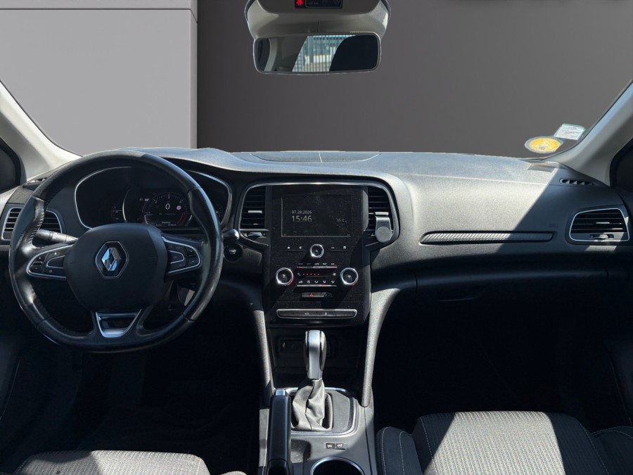 RENAULT d'occasion MEGANE Mégane IV Estate Blue dCi 115 EDC - 20