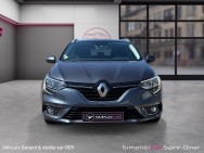 RENAULT d'occasion MEGANE Mégane IV Estate Blue dCi 115 EDC - 20