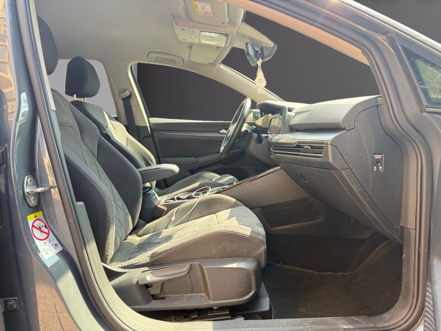 VOLKSWAGEN d'occasion GOLF 1.5 E-TSI OPF 130 LIFE PLUS DSG de 2023