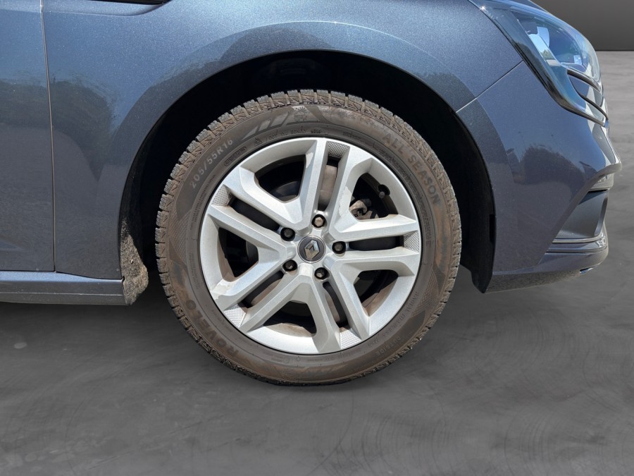 RENAULT d'occasion MEGANE Mégane IV Estate Blue dCi 115 EDC - 20