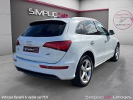 AUDI d'occasion Q5 2 TDI 190 QUATTRO AMBIENTE de 2014 Limoges (87)﻿