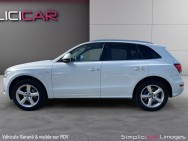 AUDI d'occasion Q5 2 TDI 190 QUATTRO AMBIENTE de 2014 Limoges (87)﻿