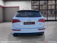 AUDI d'occasion Q5 2 TDI 190 QUATTRO AMBIENTE de 2014 Limoges (87)﻿