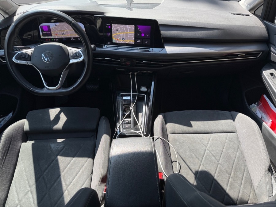 VOLKSWAGEN d'occasion GOLF 1.5 E-TSI OPF 130 LIFE PLUS DSG de 2023