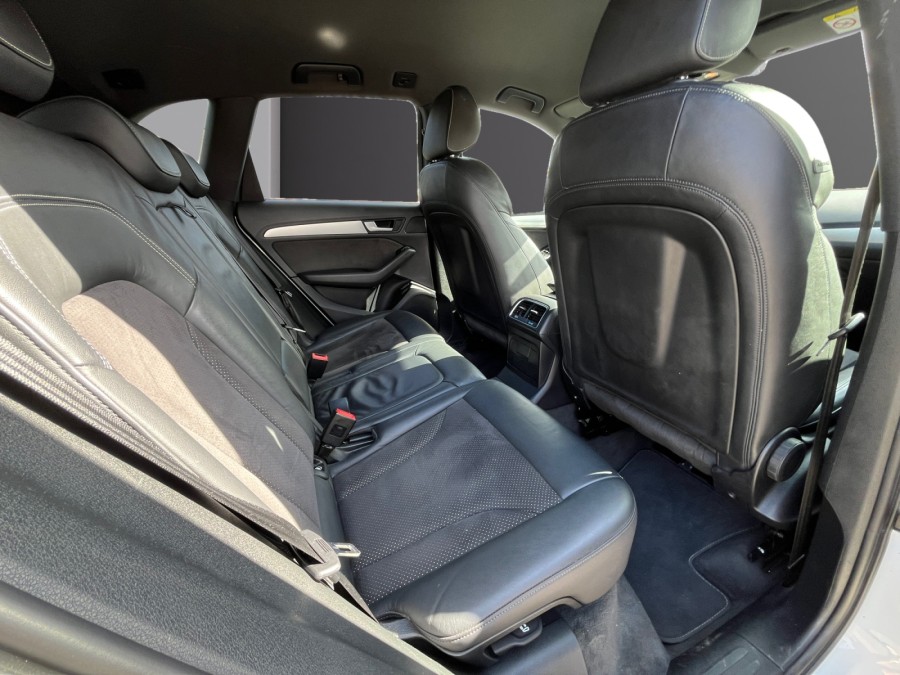 AUDI d'occasion Q5 2 TDI 190 QUATTRO AMBIENTE de 2014 Limoges (87)﻿