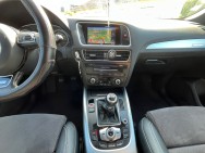 AUDI d'occasion Q5 2 TDI 190 QUATTRO AMBIENTE de 2014 Limoges (87)﻿