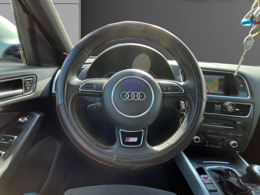 AUDI d'occasion Q5 2 TDI 190 QUATTRO AMBIENTE de 2014 Limoges (87)﻿