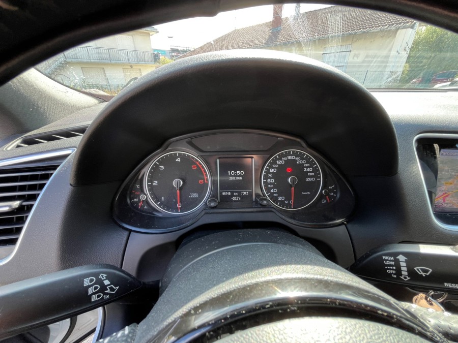 AUDI d'occasion Q5 2 TDI 190 QUATTRO AMBIENTE de 2014 Limoges (87)﻿