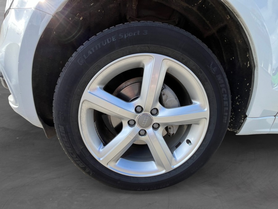 AUDI d'occasion Q5 2 TDI 190 QUATTRO AMBIENTE de 2014 Limoges (87)﻿