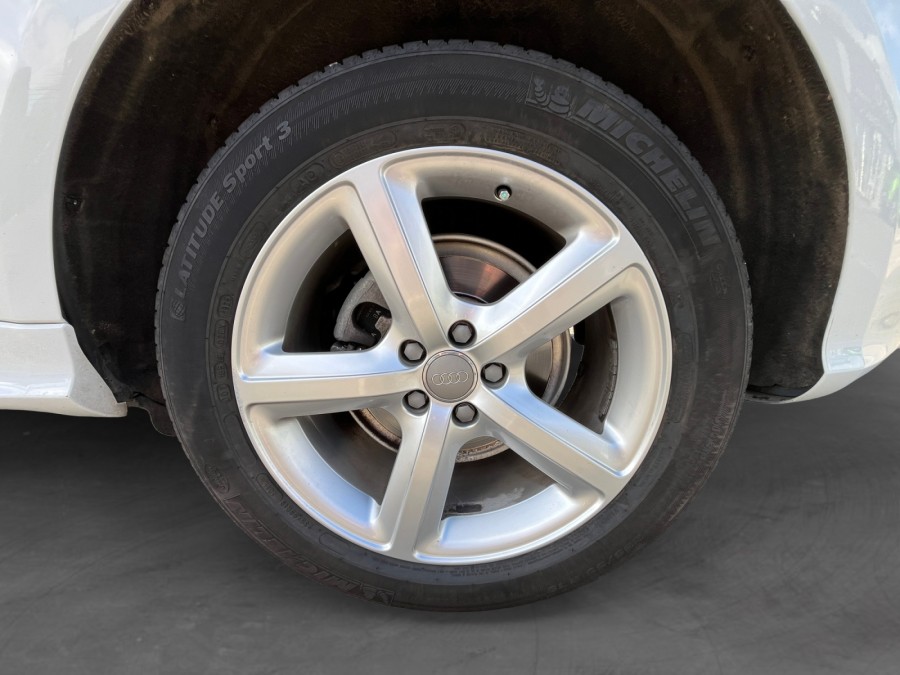 AUDI d'occasion Q5 2 TDI 190 QUATTRO AMBIENTE de 2014 Limoges (87)﻿