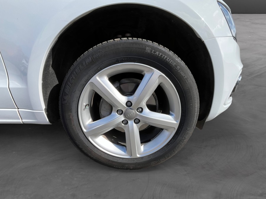 AUDI d'occasion Q5 2 TDI 190 QUATTRO AMBIENTE de 2014 Limoges (87)﻿