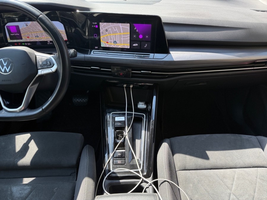 VOLKSWAGEN d'occasion GOLF 1.5 E-TSI OPF 130 LIFE PLUS DSG de 2023