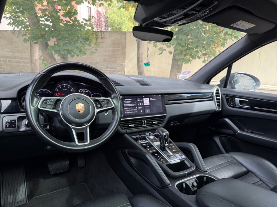 PORSCHE d'occasion CAYENNE 3.0 V6 340 de 2019 Le Raincy (93)﻿