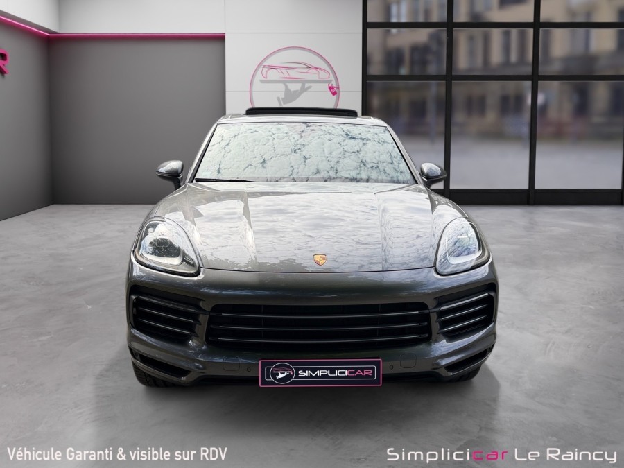 PORSCHE d'occasion CAYENNE 3.0 V6 340 de 2019 Le Raincy (93)﻿
