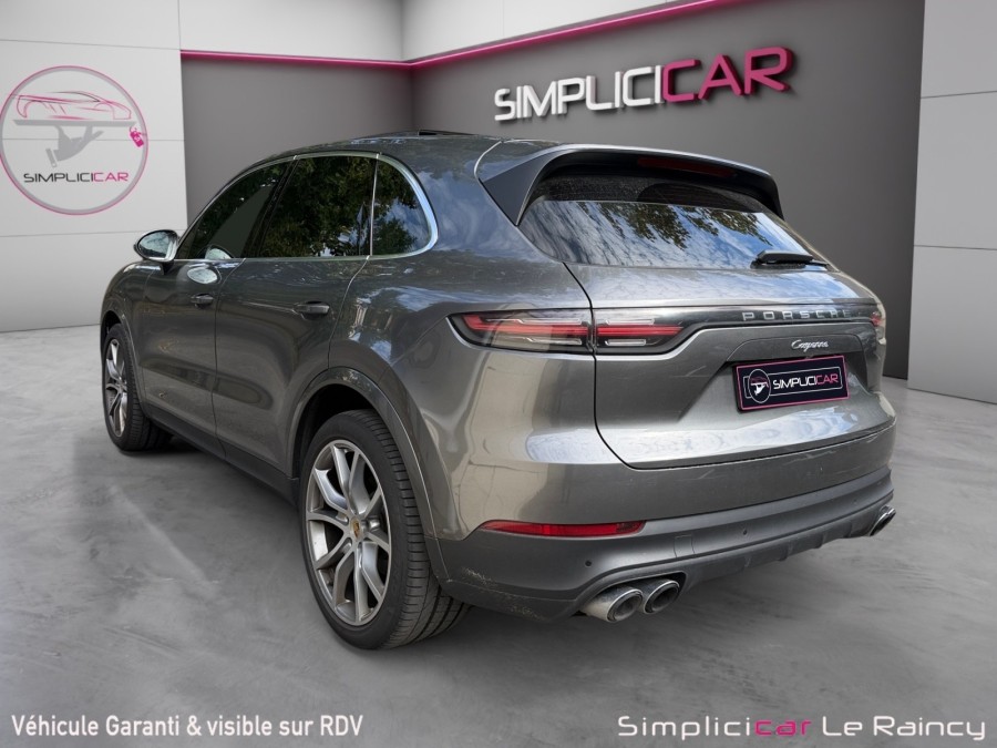 PORSCHE d'occasion CAYENNE 3.0 V6 340 de 2019 Le Raincy (93)﻿