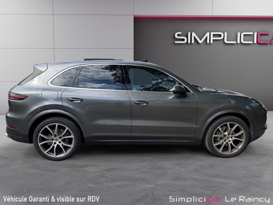 PORSCHE d'occasion CAYENNE 3.0 V6 340 de 2019 Le Raincy (93)﻿