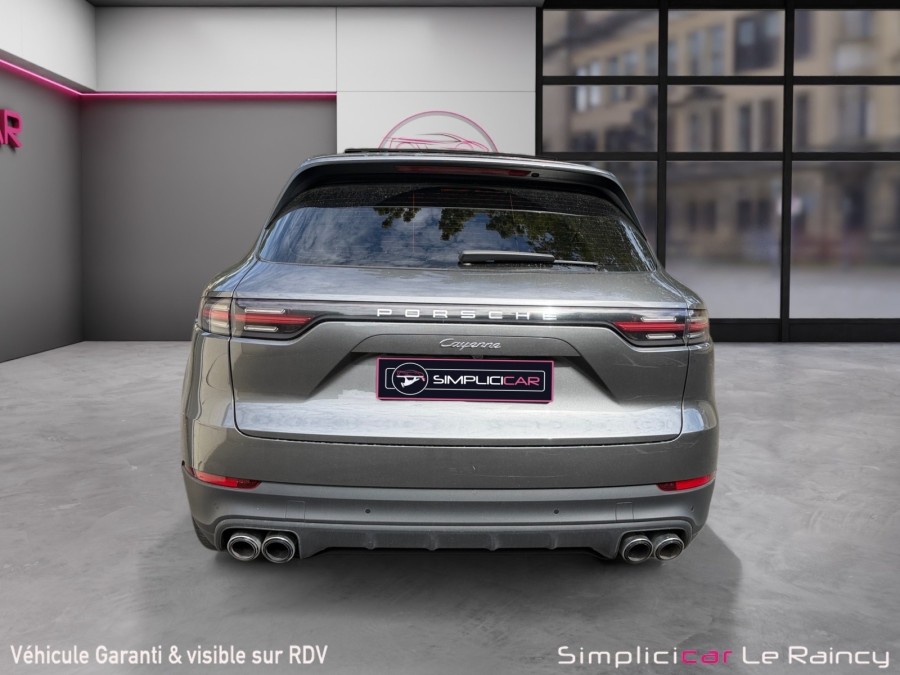 PORSCHE d'occasion CAYENNE 3.0 V6 340 de 2019 Le Raincy (93)﻿