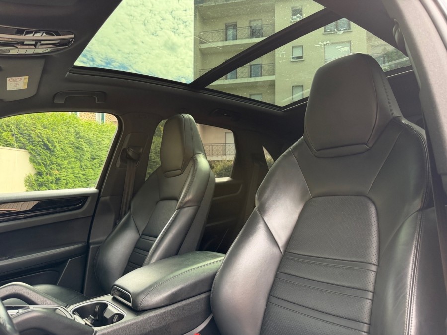 PORSCHE d'occasion CAYENNE 3.0 V6 340 de 2019 Le Raincy (93)﻿