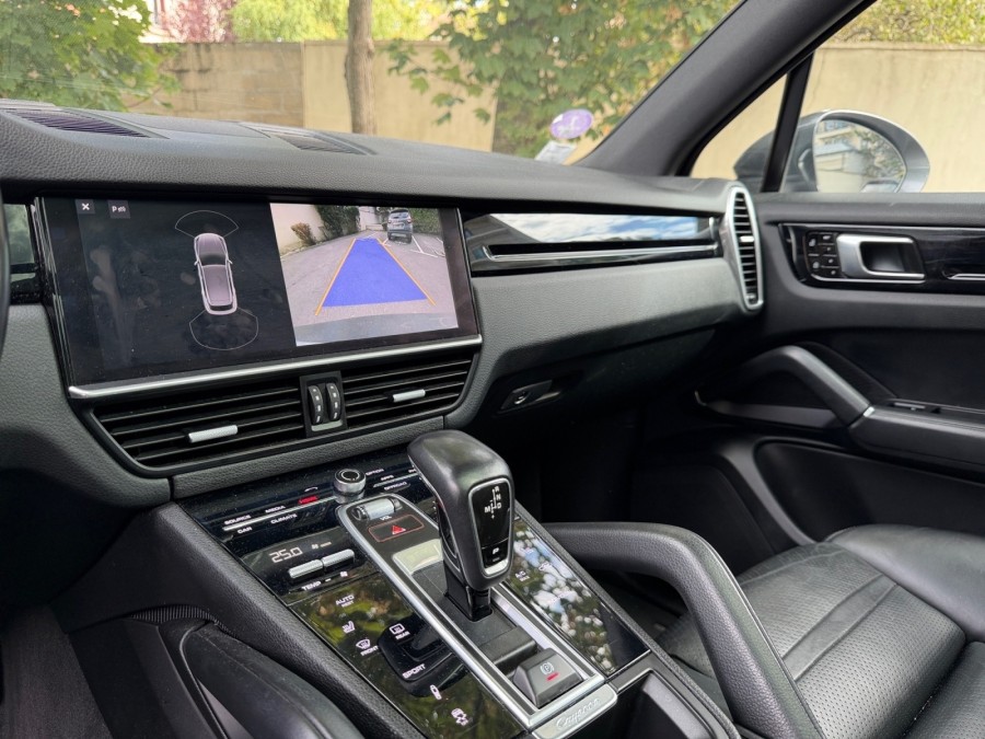 PORSCHE d'occasion CAYENNE 3.0 V6 340 de 2019 Le Raincy (93)﻿