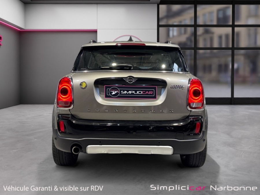 MINI d'occasion MINI 1.5 224 Salt de 2018 Narbonne (11)﻿