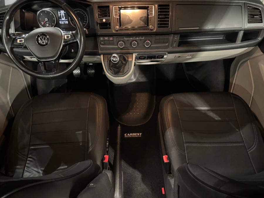 VOLKSWAGEN d'occasion TRANSPORTER L1H1 2.0 TDI 140 2.8T de 2016