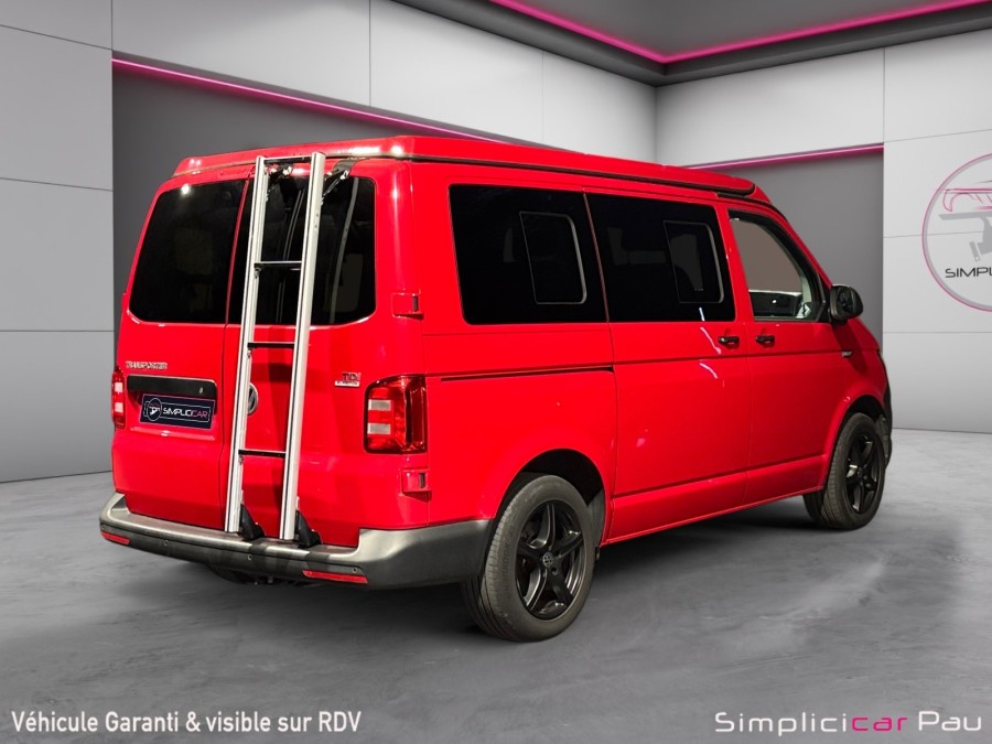 VOLKSWAGEN d'occasion TRANSPORTER L1H1 2.0 TDI 140 2.8T de 2016