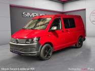 VOLKSWAGEN d'occasion TRANSPORTER L1H1 2.0 TDI 140 2.8T de 2016
