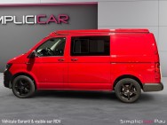 VOLKSWAGEN d'occasion TRANSPORTER L1H1 2.0 TDI 140 2.8T de 2016