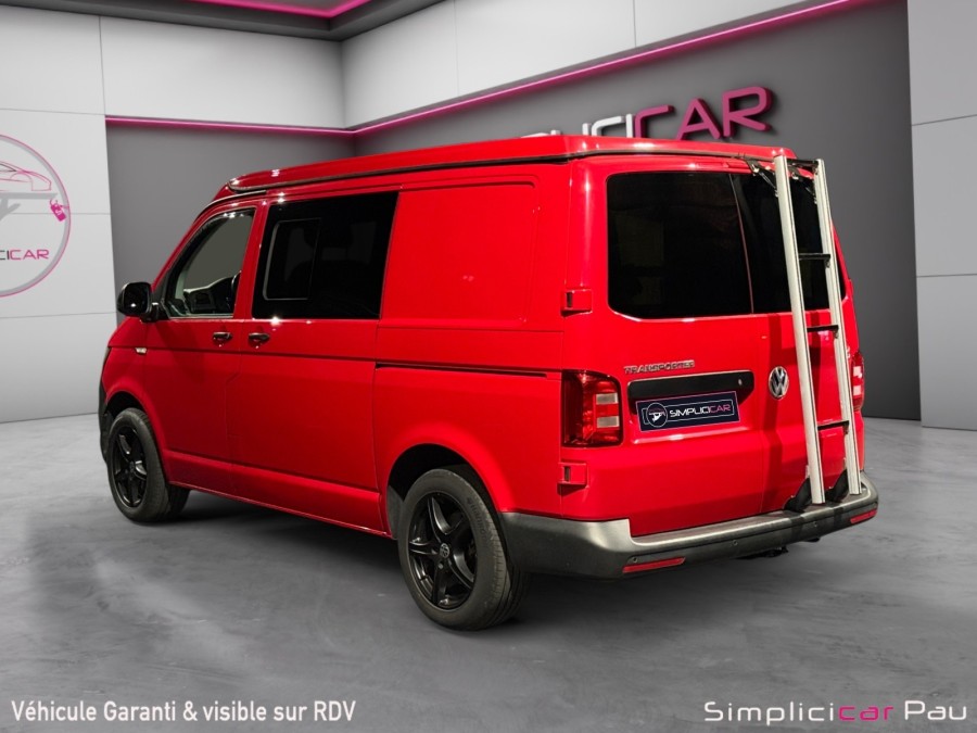 VOLKSWAGEN d'occasion TRANSPORTER L1H1 2.0 TDI 140 2.8T de 2016