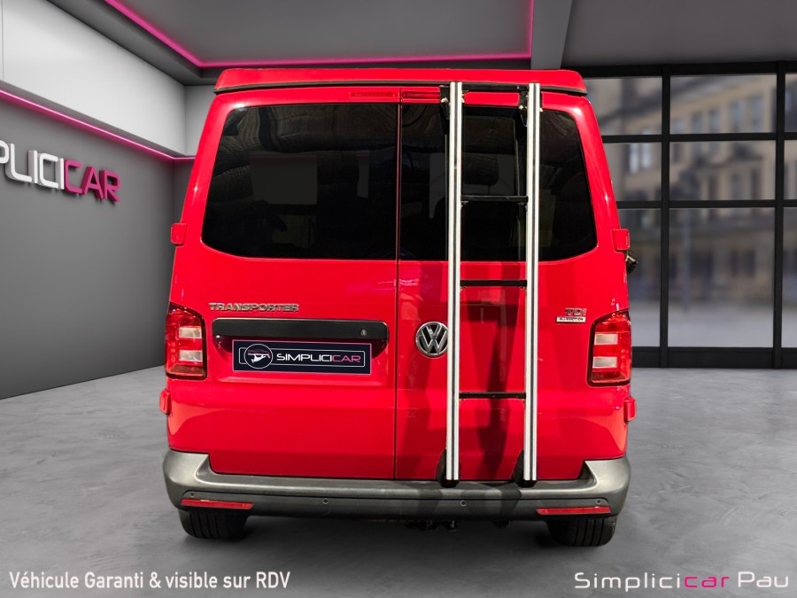 VOLKSWAGEN d'occasion TRANSPORTER L1H1 2.0 TDI 140 2.8T de 2016