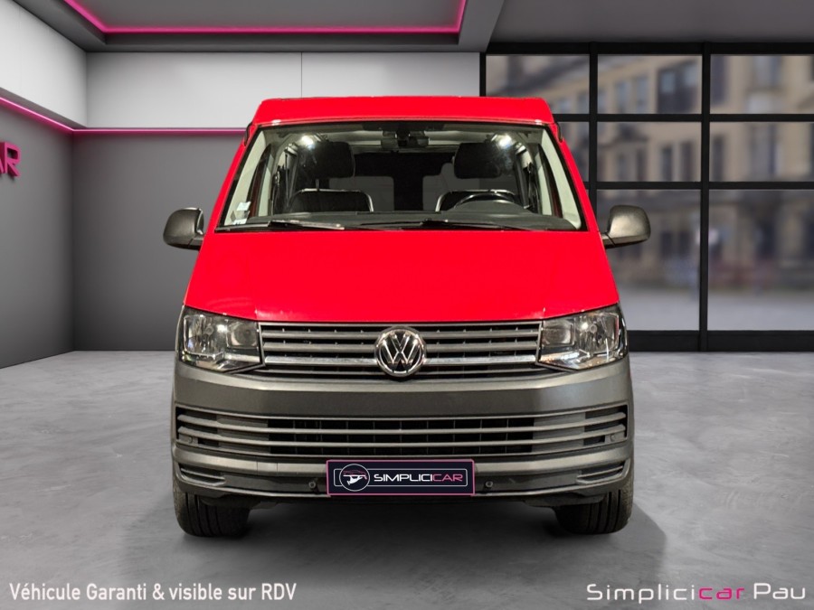 VOLKSWAGEN d'occasion TRANSPORTER L1H1 2.0 TDI 140 2.8T de 2016