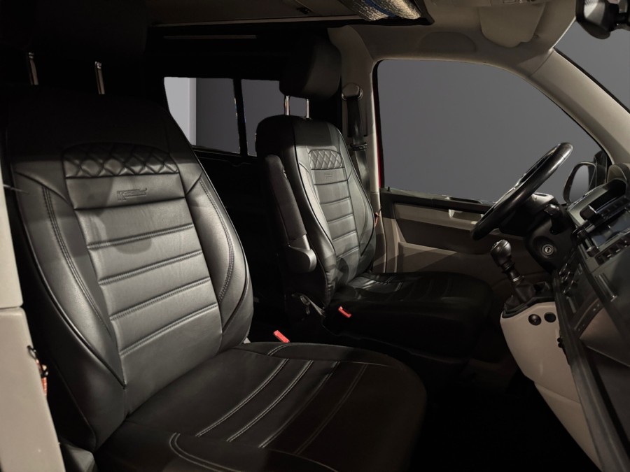 VOLKSWAGEN d'occasion TRANSPORTER L1H1 2.0 TDI 140 2.8T de 2016