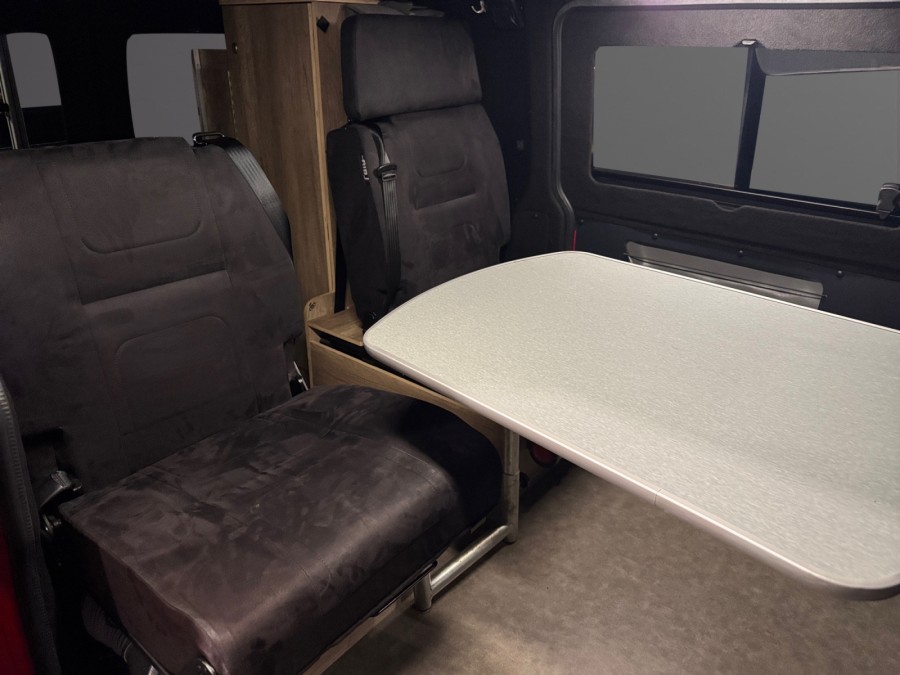 VOLKSWAGEN d'occasion TRANSPORTER L1H1 2.0 TDI 140 2.8T de 2016