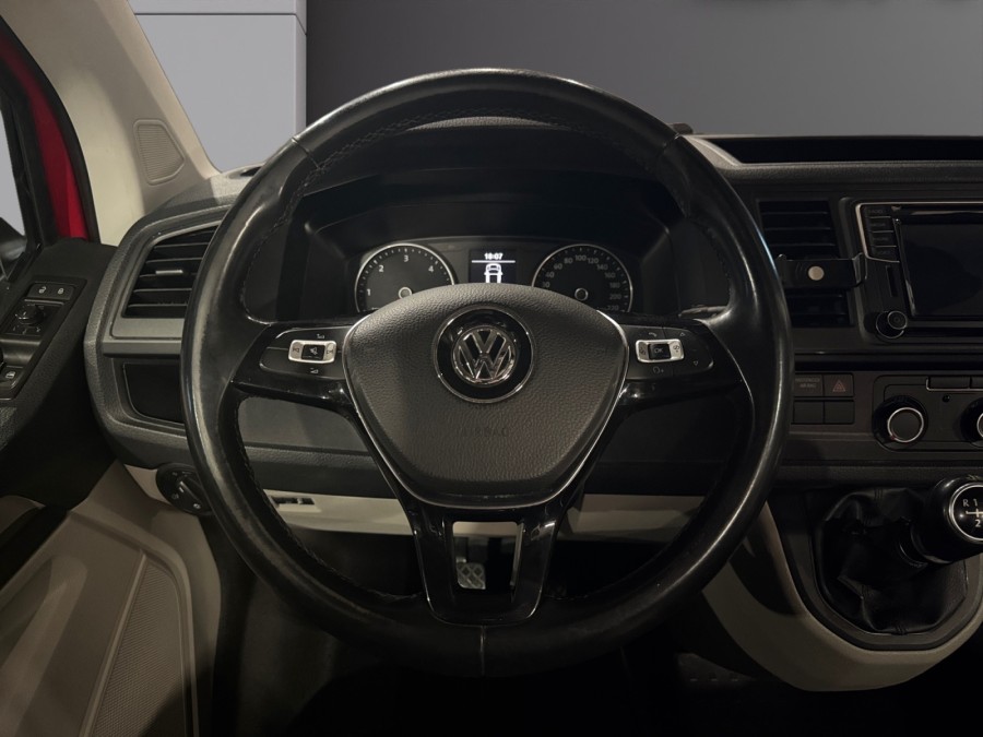 VOLKSWAGEN d'occasion TRANSPORTER L1H1 2.0 TDI 140 2.8T de 2016